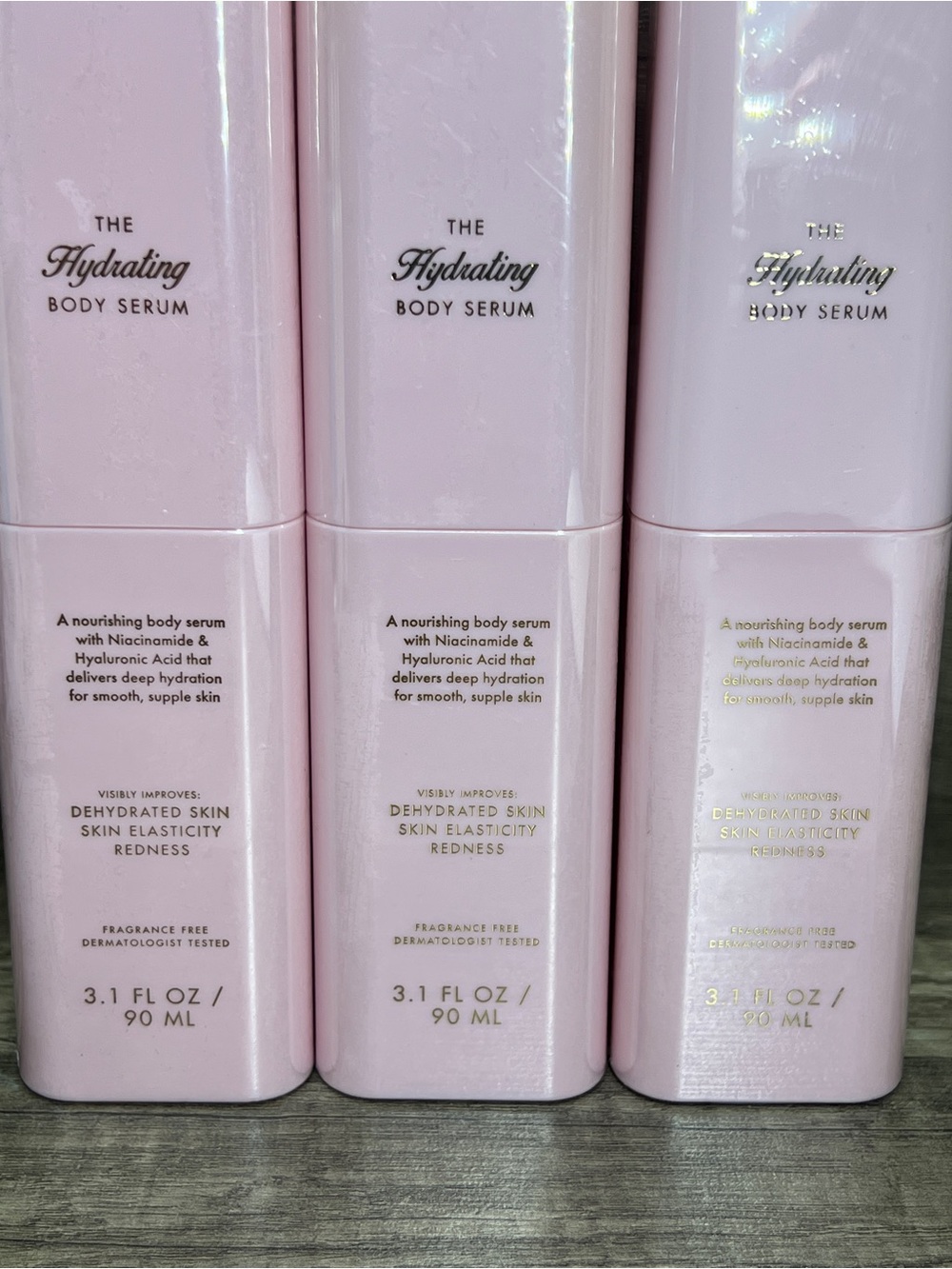 truly clinical The Hydrating Body Serum -bundle set of 3-TRULY BEAUTY NEW - Picture 2 of 7